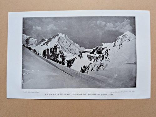 View from mont - view,
