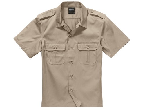 Brandit camicia uomo militare - brandit,