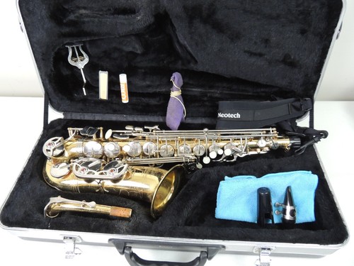 Selmer alto sassofono as - eb, alto🎷sassofono