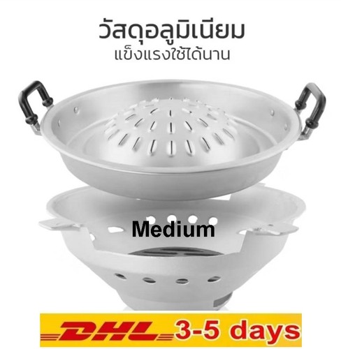 Set thai mookata - coreano, grill