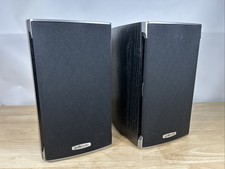 Coppia diffusori da libreria