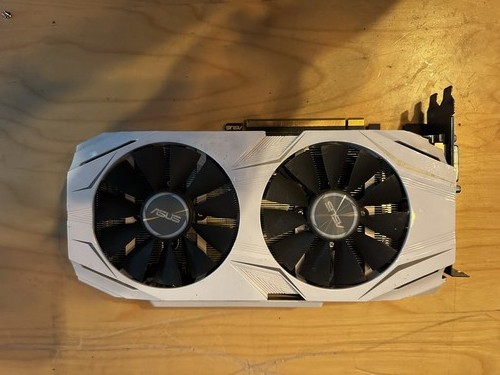Asus dual geforce gtx - asus,