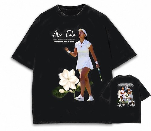 Maglia grafica retrò - , alex