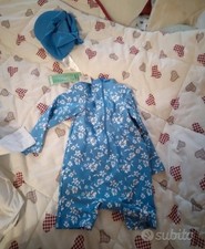 costume bimbo fino ai 9 mesi