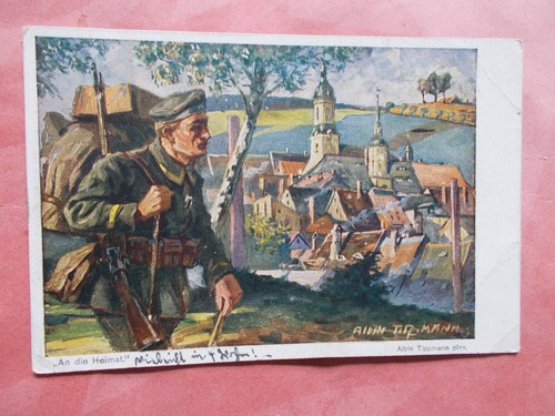 Die heimat albin tippmann - die,