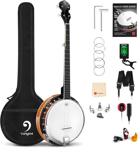Banjo corde con remo testa - corde,