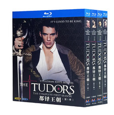The Tudors stagione 1-4 (2010)