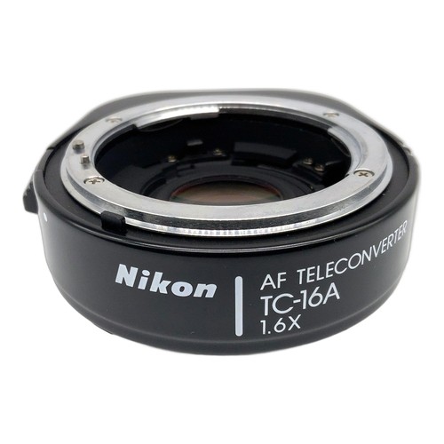 Nikon 16a converter 6x - converter, 1,6x