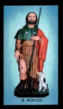 1749 Santino San Rocco da Laurino - Salerno