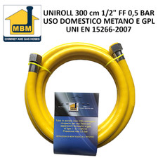 Tubo flessibile gas - , metano