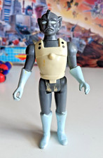 Action figure toy Voltron 1984 SKULL SCAVENGER SPAZZINO panosh giocattolo GOLION