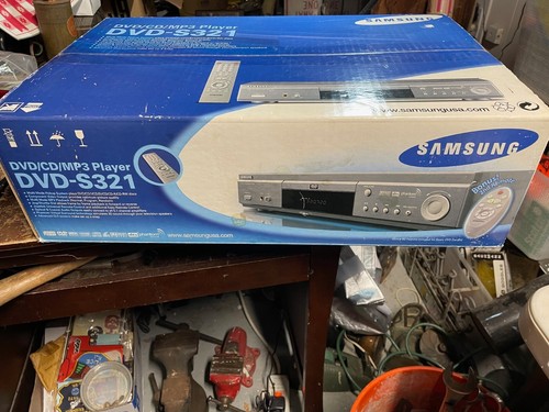 Lettore dvd samsung - lettore,