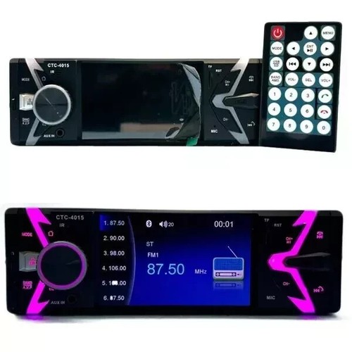 Stereo autoradio din - stereo,