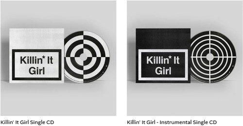Hope killin it girl - (bts),
