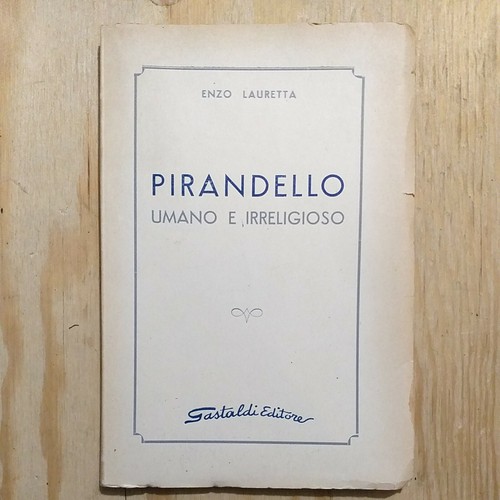 Enzo lauretta pirandello - enzo,