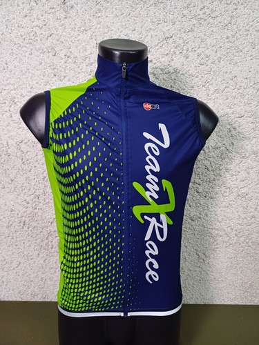 Gilet jacket smanicato - gilet,