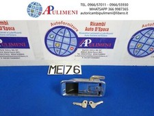 MANIGLIA ESTERNA PORTA