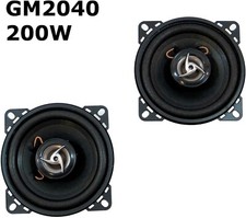 Casse coppia altoparlanti 200 - casse,