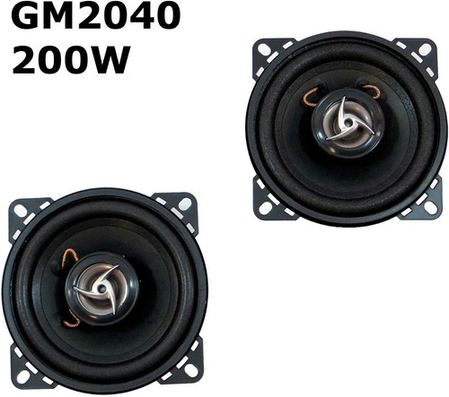 Casse coppia altoparlanti 200 - casse,