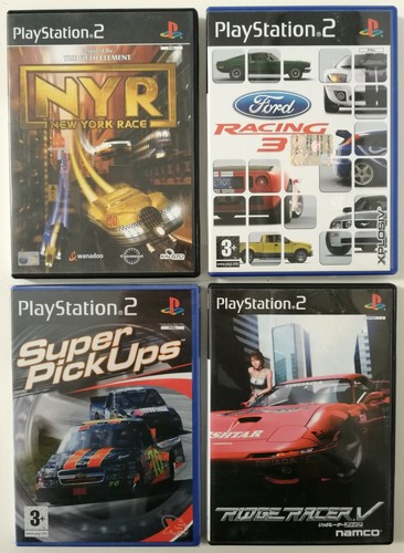 Lotto giochi ps2 - -, play