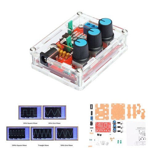 Xr2206 generatore segnale - generatore,