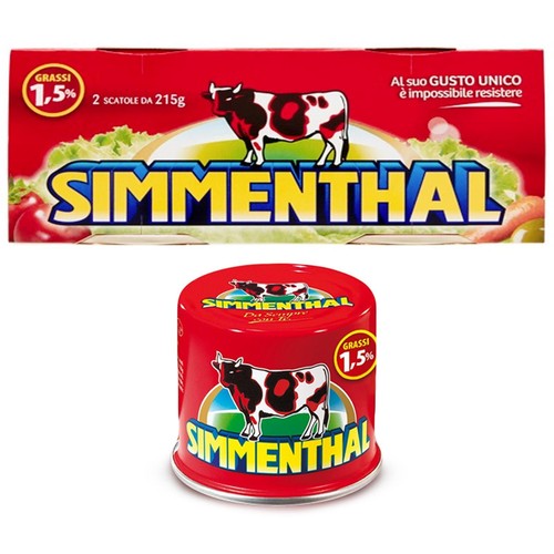 Carne scatola simmenthal - simmenthal, 2