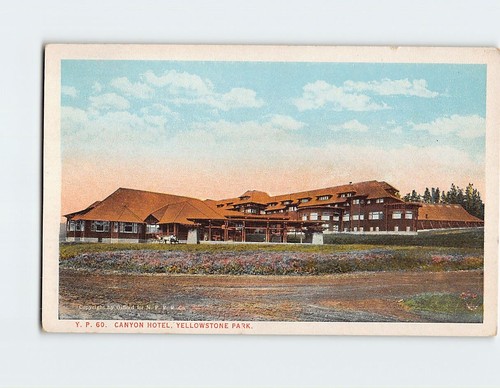 Cartolina canyon hotel - cartolina,