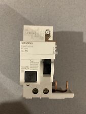 BLOCCO DIFFERENZIALE SELETTIVO 5SM2 822-8 SIEMENS 2 POLI 0,3.....40A
