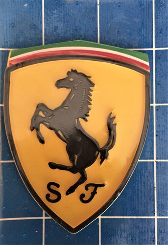 Ferrari scuderia scudetto - scuderia,