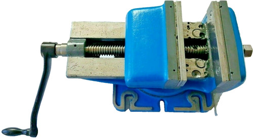 Morsa base girevole usata - girevole,