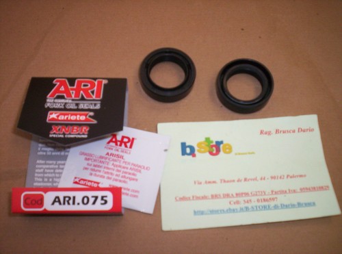 Kit paraoli forcella - kit,