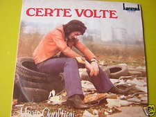 MARIO GUALTIERI 45 GIRI CERTE