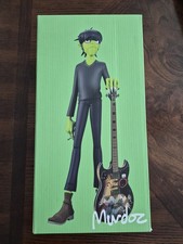 Modellino gorillaz sound - gorillaz,