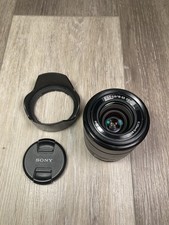 Sony SEL1855 E 18-55 mm