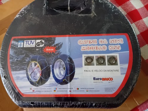 Catene neve per - da, auto