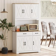 HOMCOM Mobile dispensa cucina