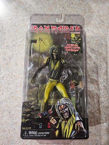 Figurina neca iron - figurina,