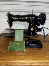 CENTENNIAL EDITION SINGER