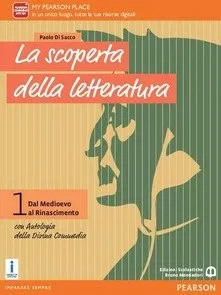 Scoperta letteratura con - scoperta,