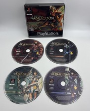 The Legend of Dragoon - gioco