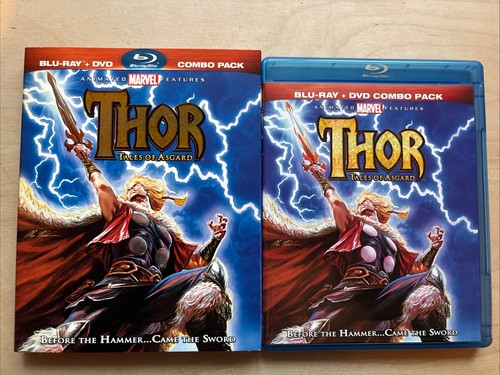 Thor tales asgard - tales, of