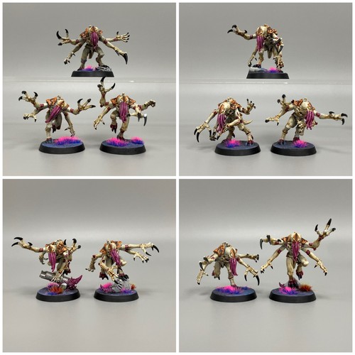 Genestealers tyranid - 10,