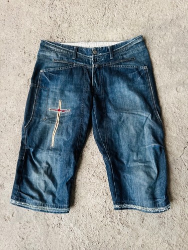 Pantaloncini jeans vintage