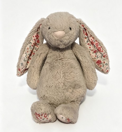 Jellycat piccolo fiore beige