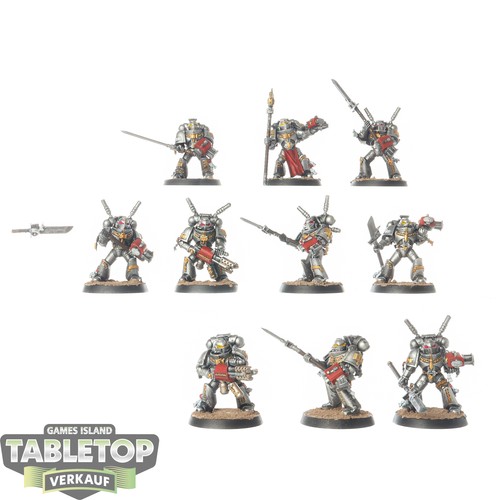 Grey knights - knights, 10