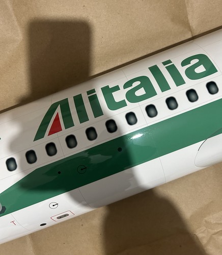Airbus a320 alitalia - airbus,