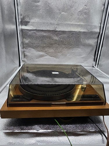 Garrard direct drive turntable - direct,