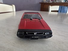 RARISSIMA POLISTIL LANCIA BETA MONTECARLO  SCALA 1:25 VINTAGE COLLEZIONE