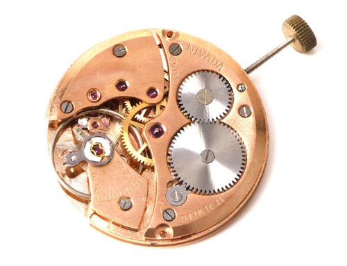 Orologio manuale svizzero