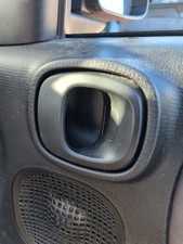 FIAT PANDA CROSS 312 2014-2020 MANIGLIA PORTA INTERNA ANTERIORE DESTRA